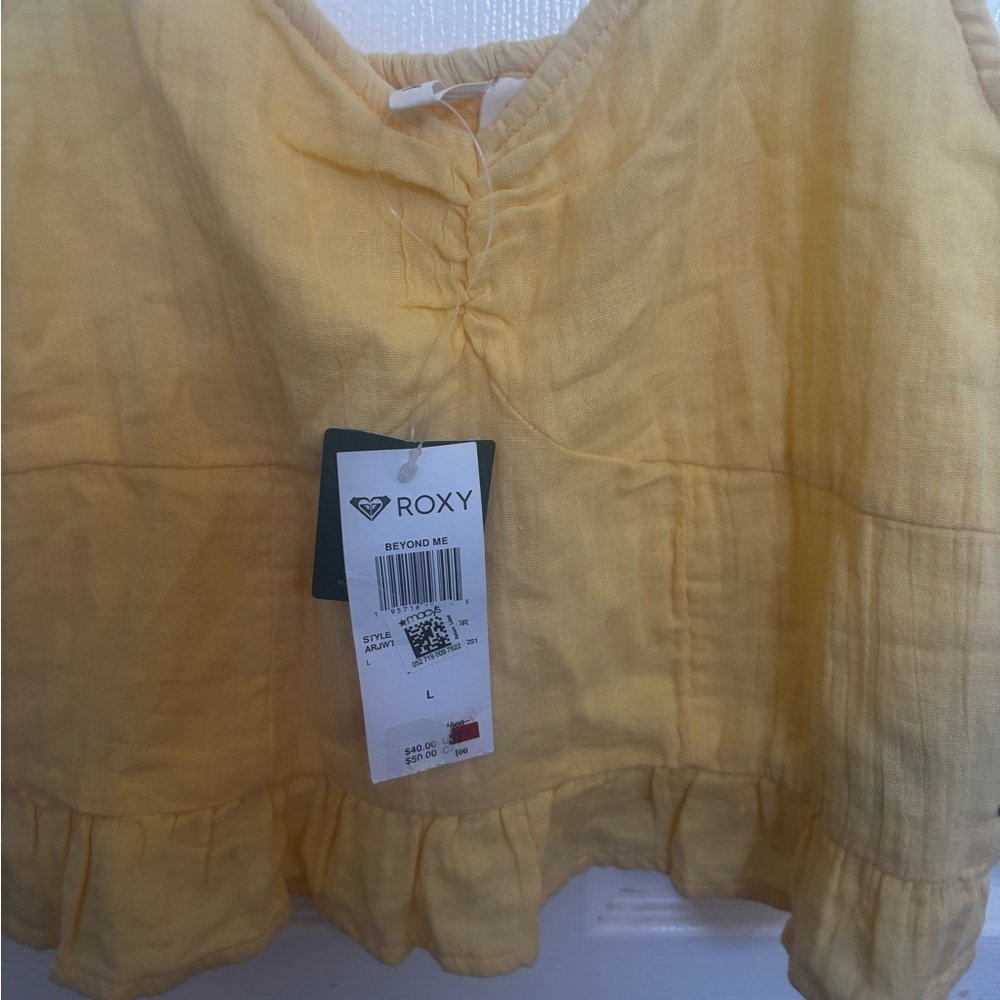 NWT Roxy Tank - Picture 4 of 6